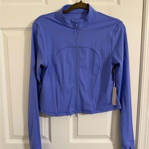 NWT BuffBunny Phantom Waist Jacket